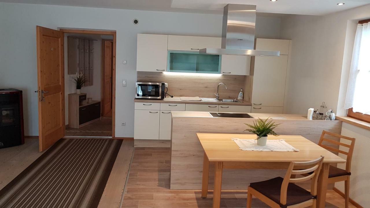 Bina' S House Διαμέρισμα Sillian Εξωτερικό φωτογραφία