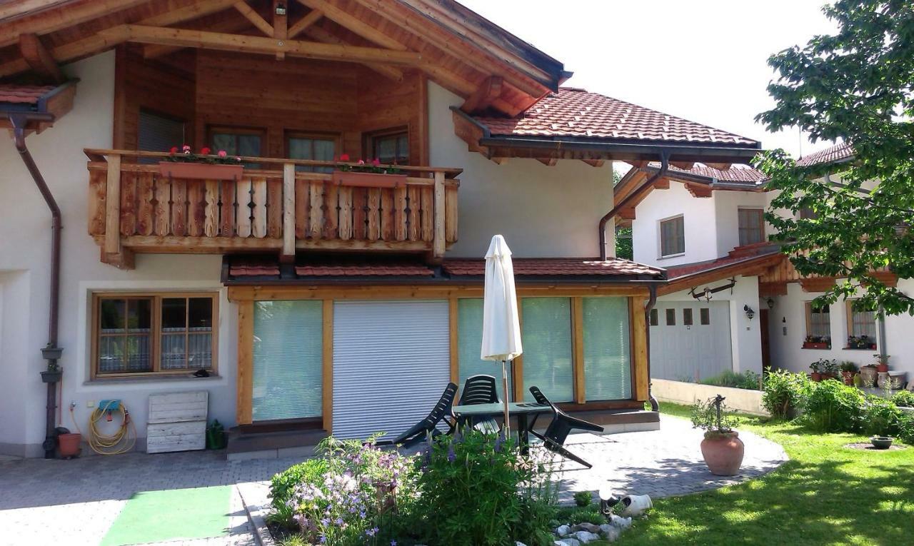 Bina' S House Διαμέρισμα Sillian Εξωτερικό φωτογραφία